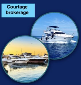 Comment choisir son courtier pour vendre ou acheter un bateau.