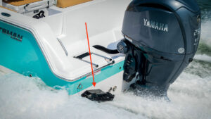 Nouveau système de stabilisation pour bateau de moins de 35 pi élaboré par SEAKEEPER et qui n’est pas un gyroscope.