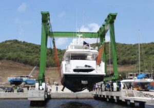 L’importance de comprendre le rapport poids du bateau/puissance des moteurs.