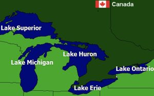 La région des Grands Lacs