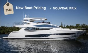 Pourquoi le prix des bateaux NEUFS ont si augmenté depuis quelques années…